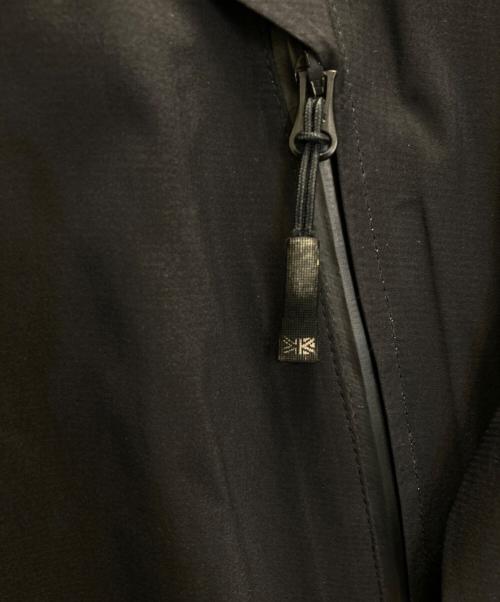 Karrimor（カリマー）Karrimor (カリマー) WTX LT rain jkt ブラック サイズ:Ｌの古着・服飾アイテム