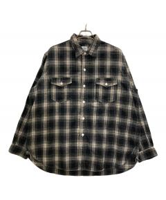 中古・古着通販】OLD JOE & Co. (オールドジョー) バンドカラーシャツ
