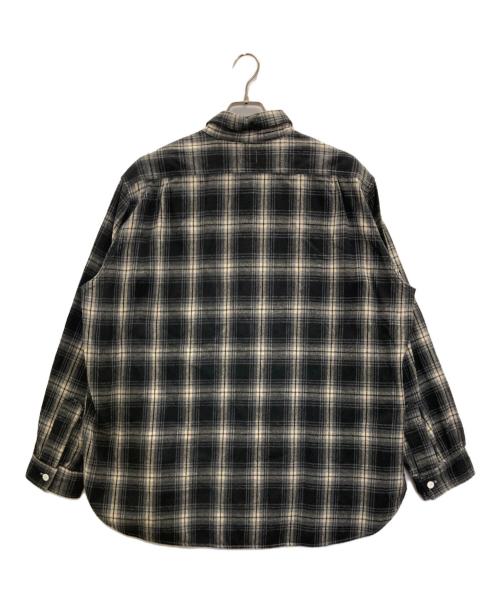 POST O'ALLS（ポストオーバーオールズ）POST O'ALLS (ポストオーバーオールズ) The NAVY CUT 2 ホワイト サイズ:XLの古着・服飾アイテム