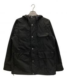 THE NORTH FACE（ザ ノース フェイス）の古着「MOUNTAIN PARKA」｜ブラック