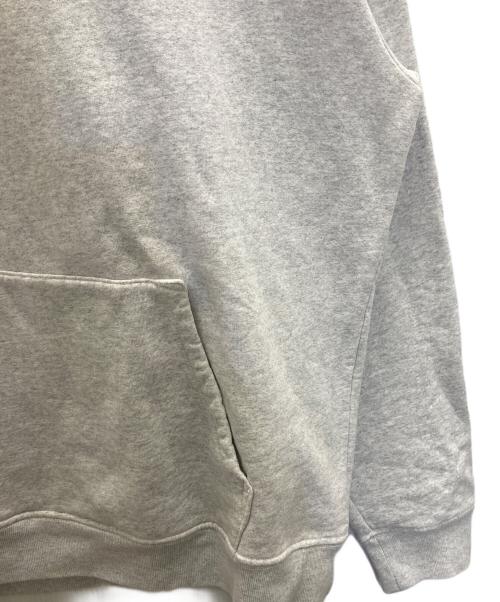 POPEYE（ポパイ）POPEYE (ポパイ) POPEYE エンブロイダリー フーディー グレー サイズ:XLの古着・服飾アイテム