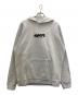 POPEYE（ポパイ）の古着「POPEYE エンブロイダリー フーディー」｜グレー