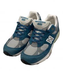 NEW BALANCE（ニューバランス）の古着「M991BSG "Slate Blue/Grey"」｜ブルー