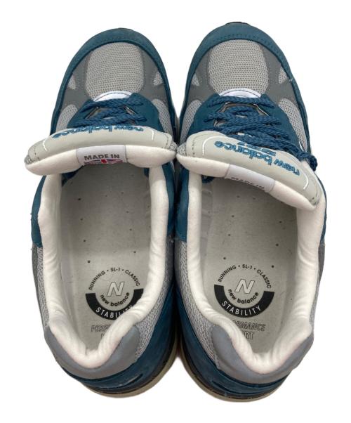 NEW BALANCE（ニューバランス）NEW BALANCE (ニューバランス) M991BSG 