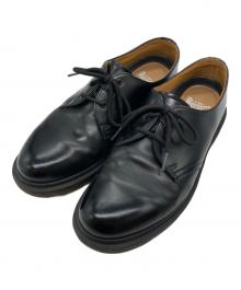 Dr.Martens（ドクターマーチン）の古着「1461 3ホールシューズ」｜ブラック