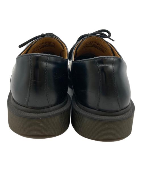 Dr.Martens（ドクターマーチン）Dr.Martens (ドクターマーチン) 1461 3ホールシューズ ブラック サイズ: UK7の古着・服飾アイテム