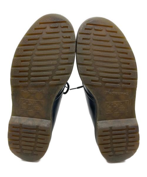 Dr.Martens（ドクターマーチン）Dr.Martens (ドクターマーチン) 1461 3ホールシューズ ブラック サイズ: UK7の古着・服飾アイテム