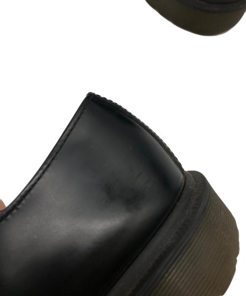 Dr.Martens（ドクターマーチン）Dr.Martens (ドクターマーチン) 1461 3ホールシューズ ブラック サイズ: UK7の古着・服飾アイテム