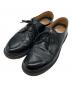 Dr.Martens（ドクターマーチン）の古着「1461 3ホールシューズ」｜ブラック
