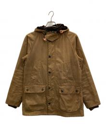 Barbour（バブアー）の古着「SL BEDALE HOODED」｜ブラウン