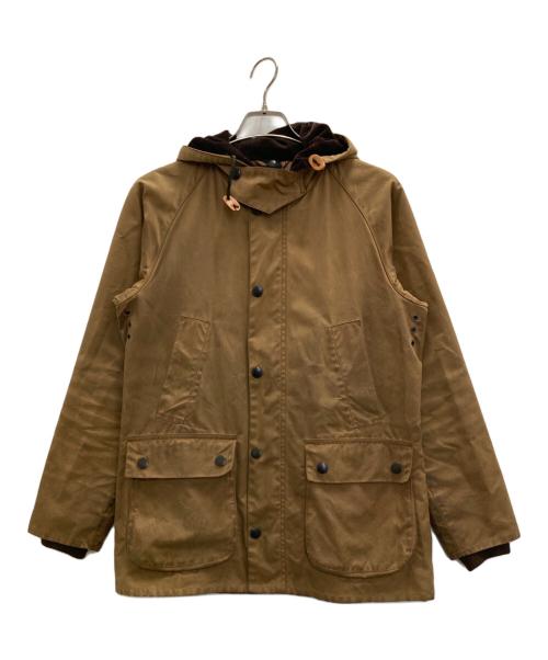 Barbour（バブアー）Barbour (バブアー) SL BEDALE HOODED ブラウン サイズ:36の古着・服飾アイテム