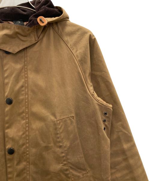Barbour（バブアー）Barbour (バブアー) SL BEDALE HOODED ブラウン サイズ:36の古着・服飾アイテム