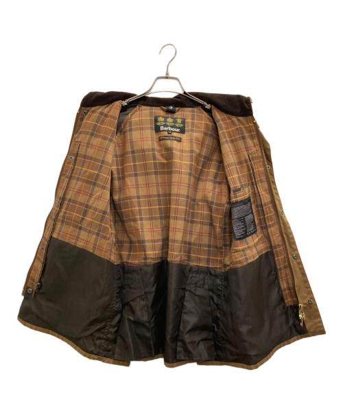 Barbour（バブアー）Barbour (バブアー) SL BEDALE HOODED ブラウン サイズ:36の古着・服飾アイテム