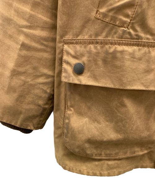 Barbour（バブアー）Barbour (バブアー) SL BEDALE HOODED ブラウン サイズ:36の古着・服飾アイテム
