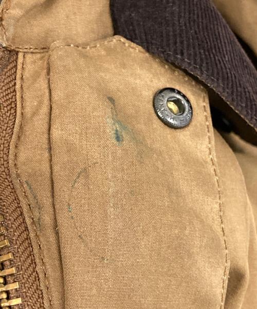 Barbour（バブアー）Barbour (バブアー) SL BEDALE HOODED ブラウン サイズ:36の古着・服飾アイテム