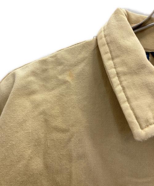 POLO RALPH LAUREN（ポロ・ラルフローレン）POLO RALPH LAUREN (ポロ・ラルフローレン) 90s スイングトップ ベージュ サイズ:Lの古着・服飾アイテム