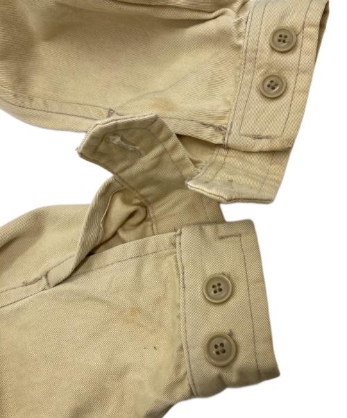 POLO RALPH LAUREN（ポロ・ラルフローレン）POLO RALPH LAUREN (ポロ・ラルフローレン) 90s スイングトップ ベージュ サイズ:Lの古着・服飾アイテム