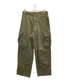 -（-）の古着「M-47レプリカカーゴパンツ」｜オリーブ