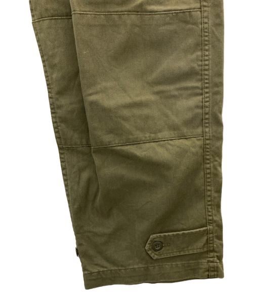 -（-）- (-) M-47レプリカカーゴパンツ オリーブ サイズ:SIZE 24の古着・服飾アイテム