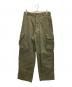 -（-）の古着「M-47レプリカカーゴパンツ」｜オリーブ