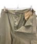 中古・古着 - (-) M-47レプリカカーゴパンツ オリーブ サイズ:SIZE 24：5000円