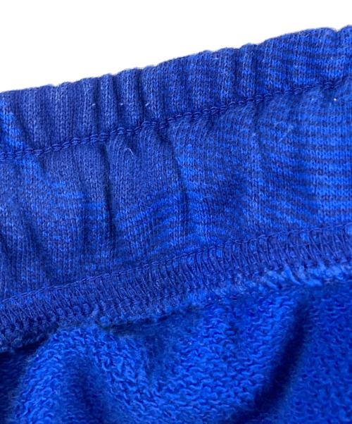 A BATHING APE（ア ベイシング エイプ）A BATHING APE (ア ベイシング エイプ) スウェットパンツ ブルー サイズ:Ｌの古着・服飾アイテム