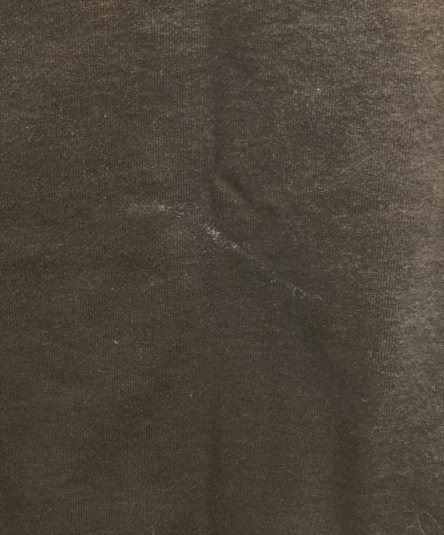 Dime（ダイム）Dime (ダイム) Classic Small Logo Hoodie ブラウン サイズ:Ｍの古着・服飾アイテム