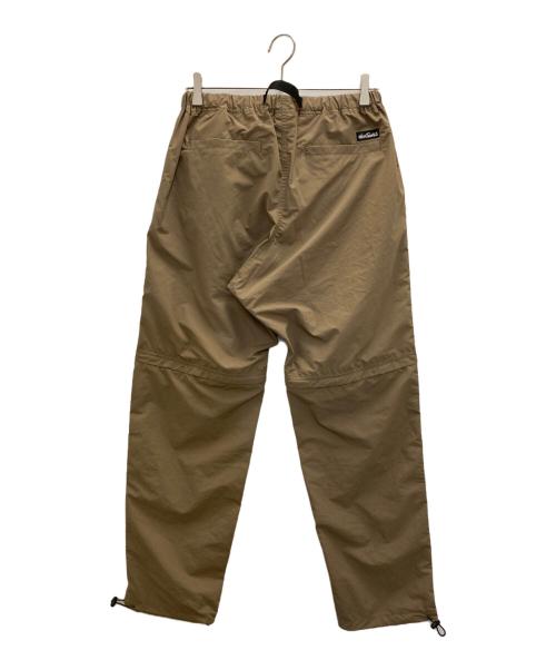 WILD THINGS（ワイルドシングス）WILD THINGS (ワイルドシングス) パンツ ベージュ サイズ:Ｍ 未使用品の古着・服飾アイテム