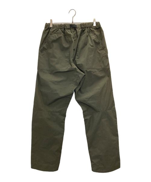 NANGA（ナンガ）NANGA (ナンガ) TAKIBI FIELD OVER PANT オリーブ サイズ:Ｌの古着・服飾アイテム