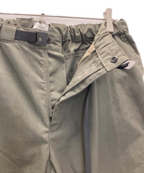 NANGA（ナンガ）NANGA (ナンガ) TAKIBI FIELD OVER PANT オリーブ サイズ:Ｌの古着・服飾アイテム