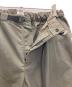 中古・古着 NANGA (ナンガ) TAKIBI FIELD OVER PANT オリーブ サイズ:Ｌ：7000円