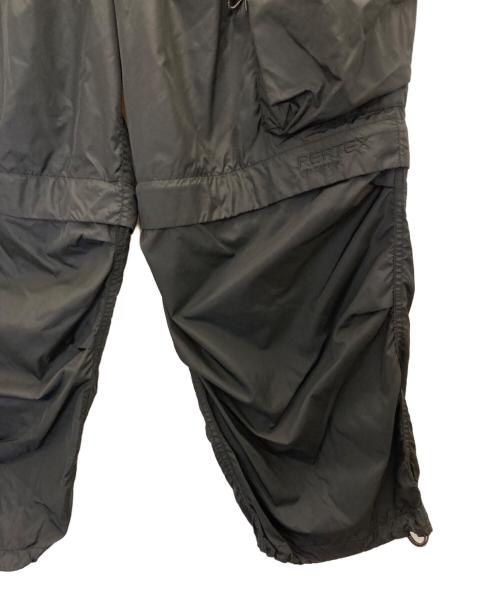 FREAK'S STORE（フリークスストア）FREAK'S STORE (フリークスストア) 2WAY TECH CARGO PANT ブラック サイズ:Ｍの古着・服飾アイテム