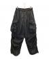 FREAK'S STORE（フリークスストア）の古着「2WAY TECH CARGO PANT」｜ブラック