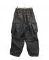 FREAK'S STORE (フリークスストア) 2WAY TECH CARGO PANT ブラック サイズ:Ｍ：7000円