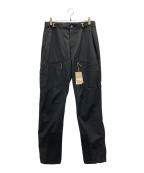 HOUDINIフーディニ）の古着「m's pace pants」｜ブラック