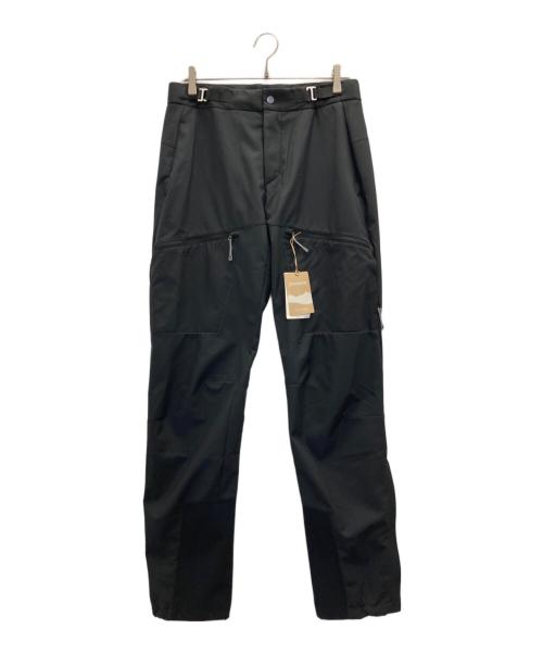 HOUDINI（フーディニ）HOUDINI (フーディニ) m's pace pants ブラック サイズ:Ｍ 未使用品の古着・服飾アイテム