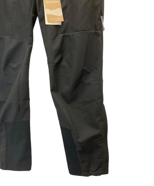 HOUDINI（フーディニ）HOUDINI (フーディニ) m's pace pants ブラック サイズ:Ｍ 未使用品の古着・服飾アイテム