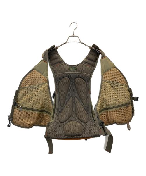 fishpond（フィッシュポンド）fishpond (フィッシュポンド) ベスト ブラウン サイズ:表記なしの古着・服飾アイテム