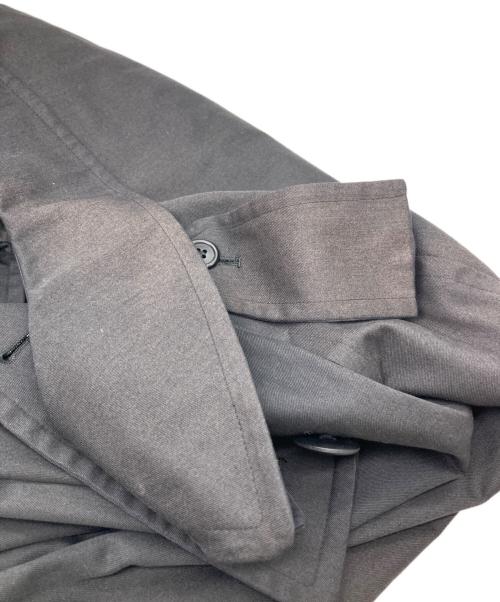 Burberry's（バーバリー）Burberry's (バーバリー) トレンチコート ブラック サイズ:不明の古着・服飾アイテム