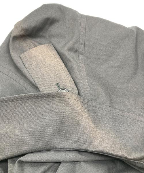 Burberry's（バーバリー）Burberry's (バーバリー) トレンチコート ブラック サイズ:不明の古着・服飾アイテム