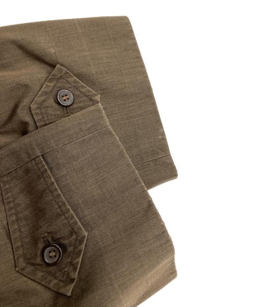 Burberry's（バーバリー）Burberry's (バーバリー) ステンカラーコート ブラウン サイズ:不明の古着・服飾アイテム