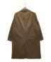 Burberry's (バーバリー) ステンカラーコート ブラウン サイズ:不明：8000円