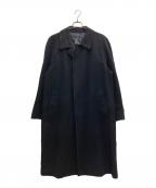 Burberry'sバーバリーズ）の古着「コート」｜ネイビー