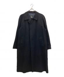 Burberry's（バーバリーズ）の古着「コート」｜ネイビー