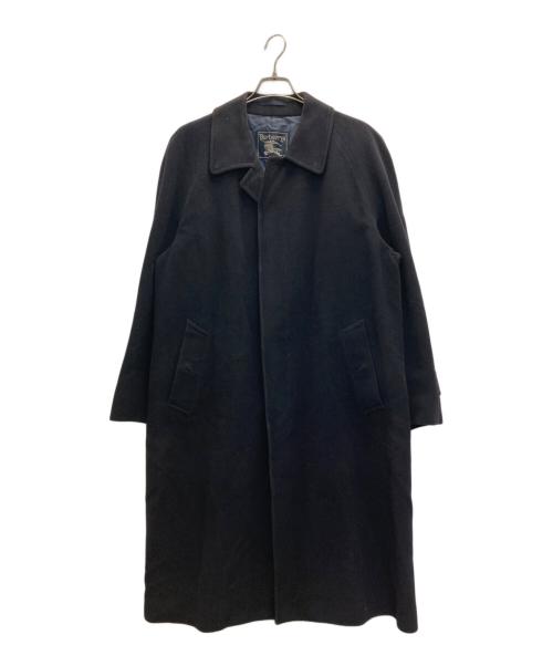 Burberry's（バーバリーズ）Burberry's (バーバリーズ) コート ネイビー サイズ:90の古着・服飾アイテム