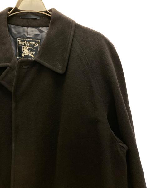 Burberry's（バーバリーズ）Burberry's (バーバリーズ) コート ネイビー サイズ:90の古着・服飾アイテム