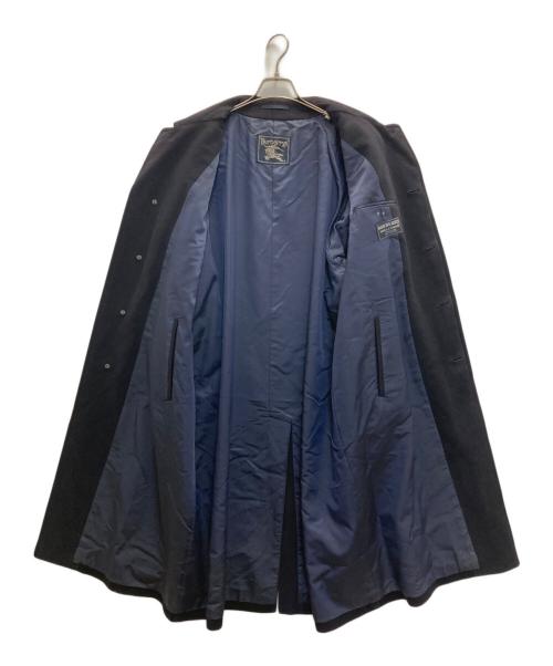 Burberry's（バーバリーズ）Burberry's (バーバリーズ) コート ネイビー サイズ:90の古着・服飾アイテム