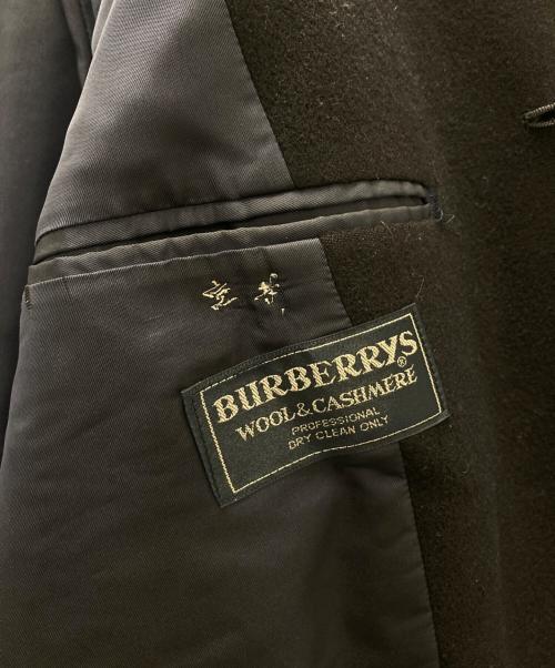 Burberry's（バーバリーズ）Burberry's (バーバリーズ) コート ネイビー サイズ:90の古着・服飾アイテム