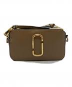 MARC JACOBSマークジェイコブズ）の古着「ザ スナップショット」｜ブラウン