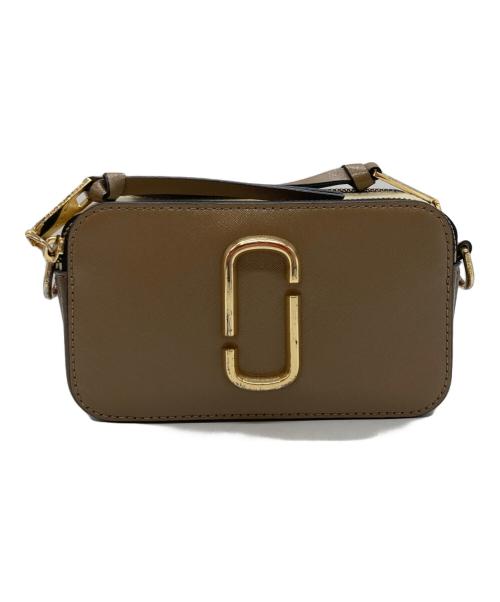 MARC JACOBS（マークジェイコブズ）MARC JACOBS (マークジェイコブズ) ザ スナップショット ブラウンの古着・服飾アイテム